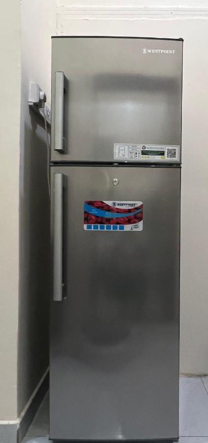 אבו דאבי Cozy Private Studio Apartment Near Airport מראה חיצוני תמונה