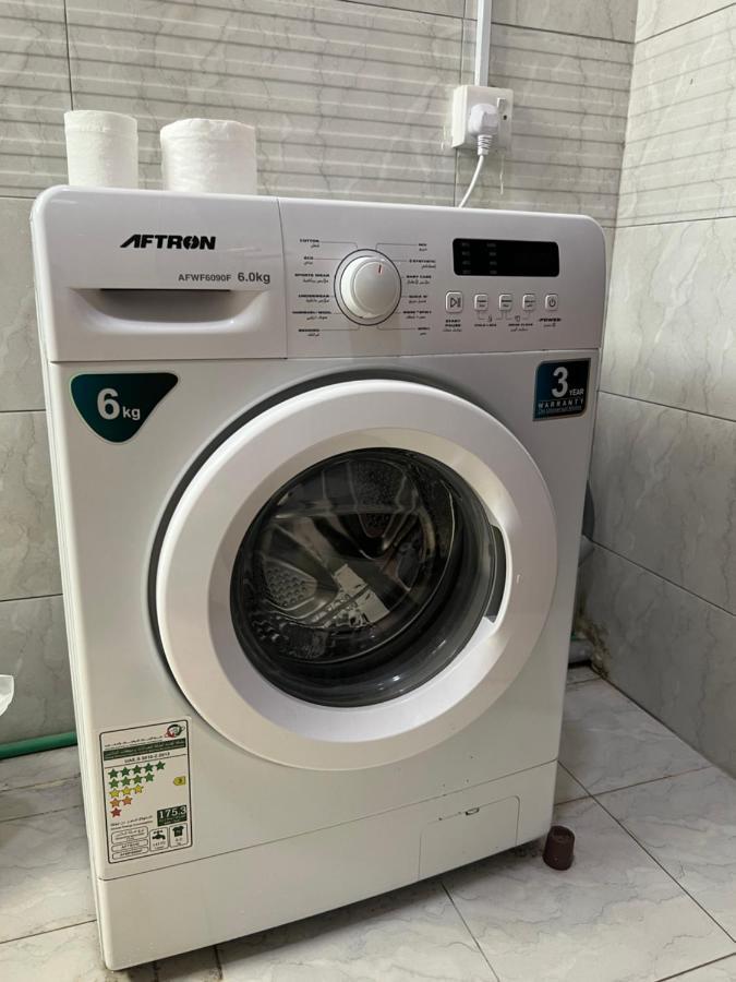 אבו דאבי Cozy Private Studio Apartment Near Airport מראה חיצוני תמונה